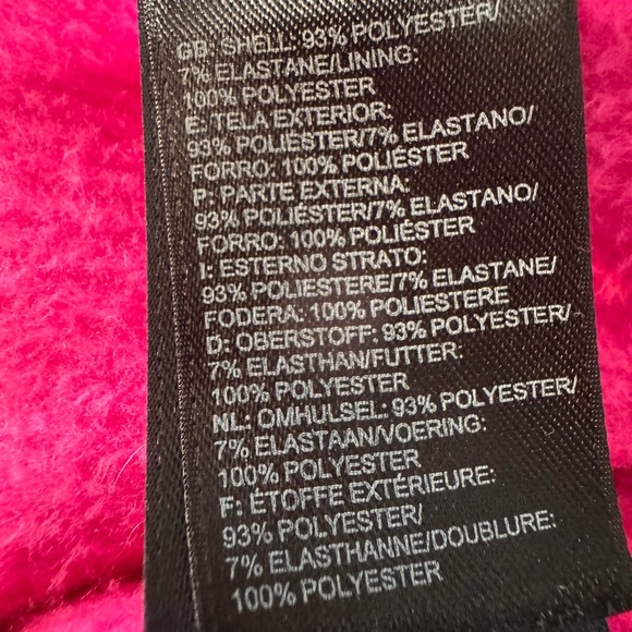 The North Face Women's Pink & Purple Shellrock Jacket - Picture 12 of 12